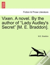 Capa do artigo Vixen. A Novel. By The Author Of "Lady Audley