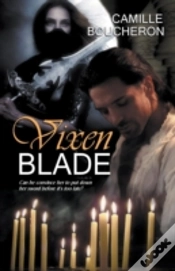 Capa do artigo Vixen Blade