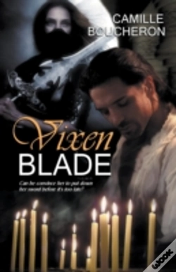 Capa do artigo Vixen Blade