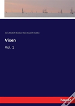 Capa do artigo Vixen