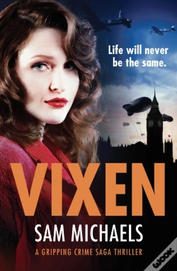 Capa do artigo Vixen