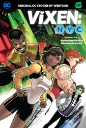 Capa do artigo Vixen Nyc Volume Two