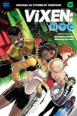 Capa do artigo Vixen Nyc Volume Two