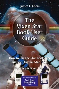 Capa do artigo Vixen Star Book User Guide