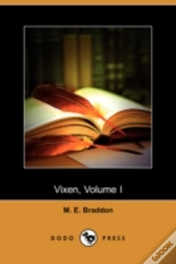 Capa do artigo Vixen, Volume I (Dodo Press)