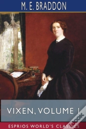 Capa do artigo Vixen, Volume I  Esprios Classics