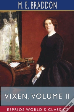 Capa do artigo Vixen, Volume Ii  Esprios Classics