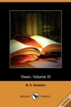 Capa do artigo Vixen, Volume Iii (Dodo Press)