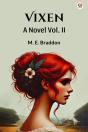 Vixena Novel Vol. Ii (Edition1) - Preview