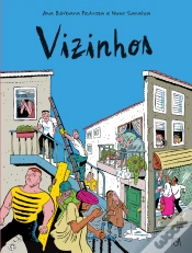 Capa do artigo Vizinhos