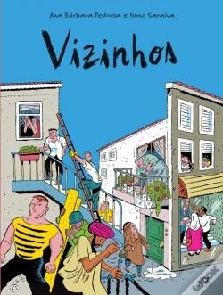 Capa do artigo Vizinhos