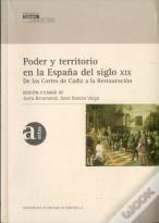 Vj/4-Poder Y Territorio En La España Del Siglo Xix