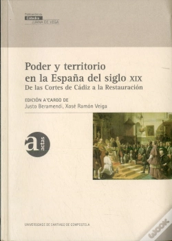 Capa do artigo Vj/4-Poder Y Territorio En La España Del Siglo Xix