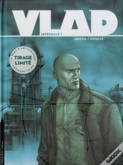 Capa do artigo Vlad : Intégrale Vol.1