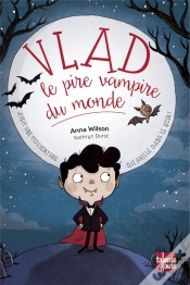 Capa do artigo Vlad, Le Pire Vampire Du Monde