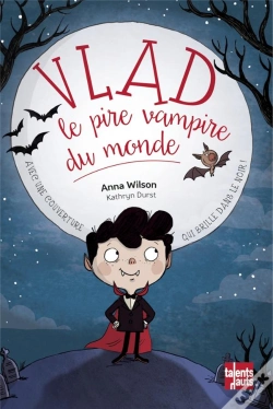Capa do artigo Vlad, Le Pire Vampire Du Monde