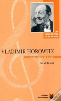 Capa do artigo Vladimir Horowitz