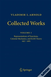 Capa do artigo Vladimir I. Arnold - Collected Works