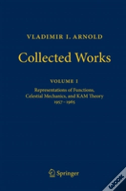 Capa do artigo Vladimir I. Arnold - Collected Works