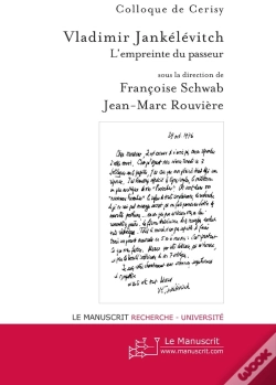 Capa do artigo Vladimir Jankélévitch