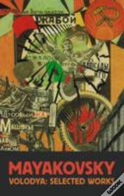 Capa do artigo Vladimir Mayakovsky