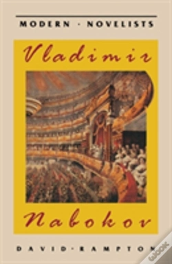 Capa do artigo Vladimir Nabokov
