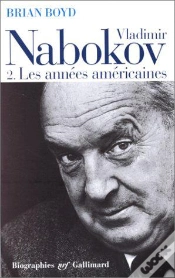 Capa do artigo Vladimir Nabokov Tome 2 ; Les Années Américaines