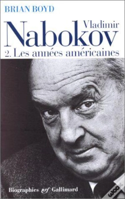 Capa do artigo Vladimir Nabokov Tome 2 ; Les Années Américaines