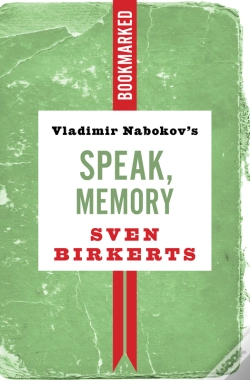 Capa do artigo Vladimir Nabokov'S Speak, Memory: Bookmarked