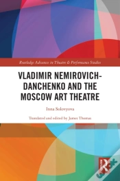 Capa do artigo Vladimir Nemirovich-Danchenko And The Moscow Art Theatre