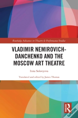 Capa do artigo Vladimir Nemirovich-Danchenko And The Moscow Art Theatre