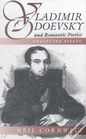 Capa do artigo Vladimir Odoevsky And Romantic Poetics