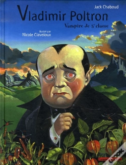 Capa do artigo Vladimir Poltron, Vampire De 3ème Classe