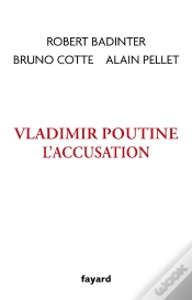 Capa do artigo Vladimir Poutine : L