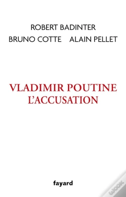 Capa do artigo Vladimir Poutine : L'Accusation