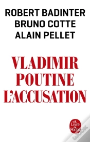Capa do artigo Vladimir Poutine, L