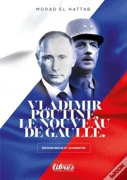 Capa do artigo Vladimir Poutine, Le Nouveau De Gaulle