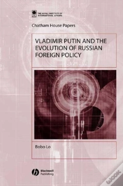 Capa do artigo Vladimir Putin And The Evolution Of Russian Foreign Policy