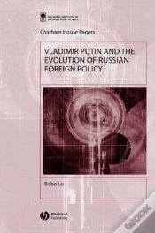 Capa do artigo Vladimir Putin And The Evolution Of Russian Foreign Policy
