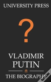 Capa do artigo Vladimir Putin Book