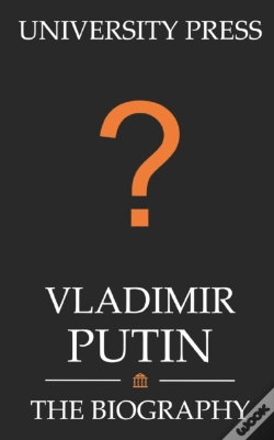 Capa do artigo Vladimir Putin Book