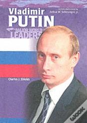 Capa do artigo Vladimir Putin