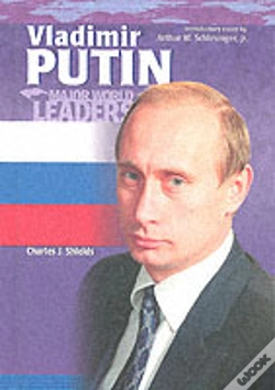 Capa do artigo Vladimir Putin
