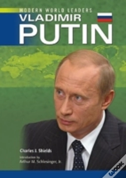 Capa do artigo Vladimir Putin