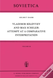 Capa do artigo Vladimir Solovyev And Max Scheler: Attempt At A Comparative Interpretation
