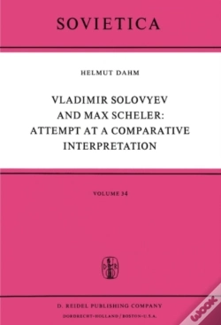 Capa do artigo Vladimir Solovyev And Max Scheler: Attempt At A Comparative Interpretation