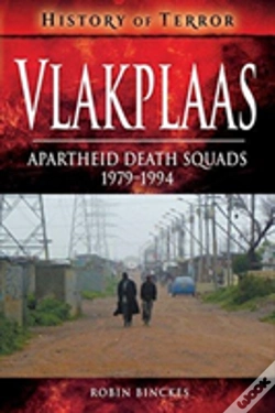 Capa do artigo Vlakplaas: Apartheid Death Squads