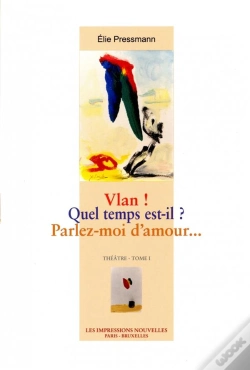 Capa do artigo Vlan ; Quel Temps Est Il ; Parlez Moi D'Amour