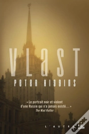 Capa do artigo Vlast