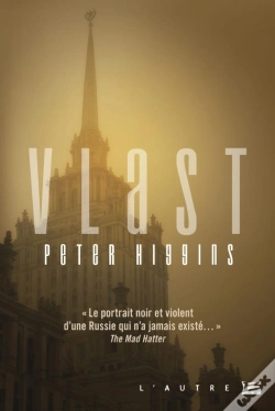 Capa do artigo Vlast